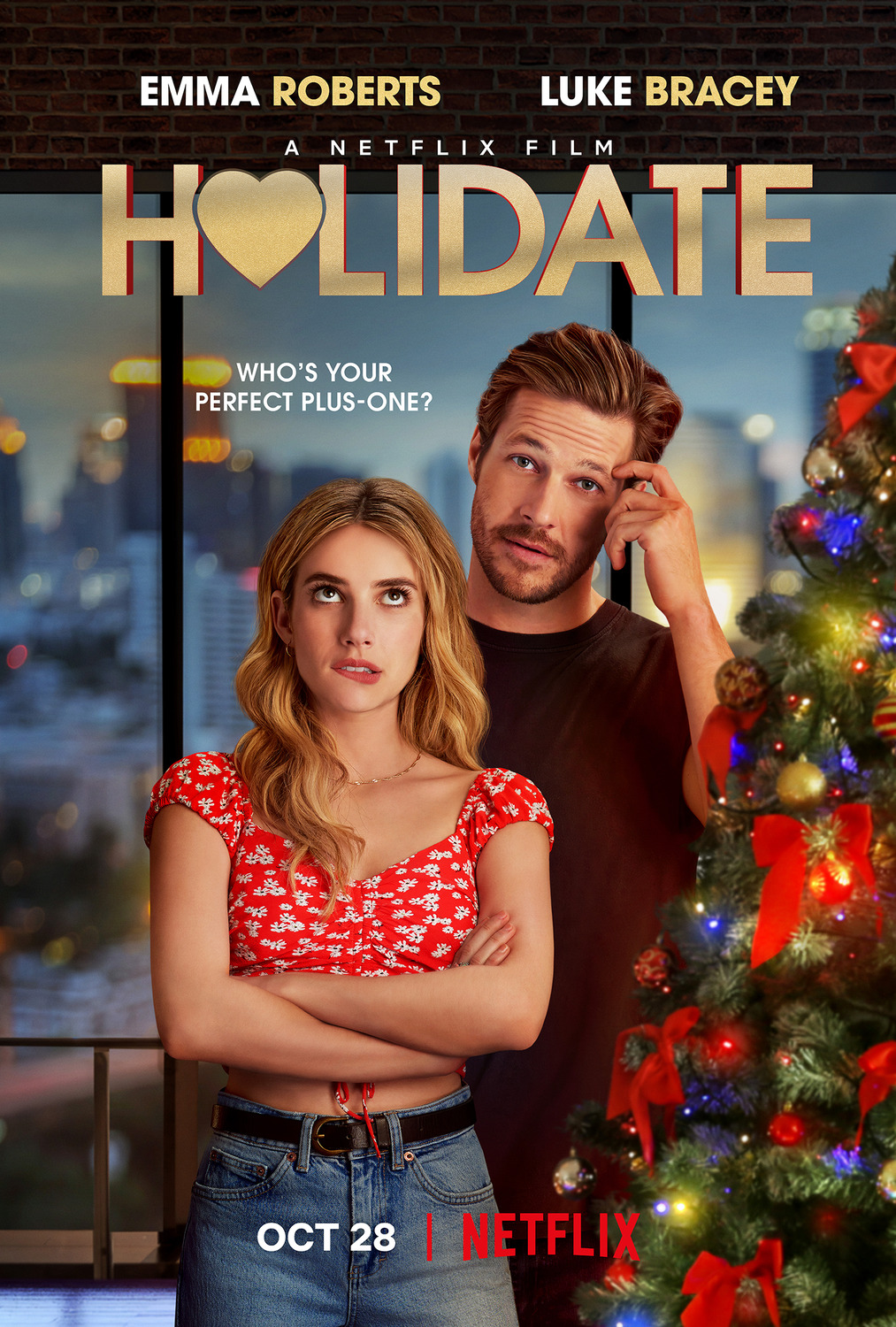 ‘Holidate’ [2020]