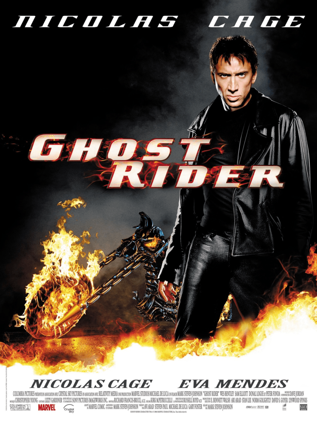 ‘Ghost Rider 1&2’&nbsp;[2007/2012]
