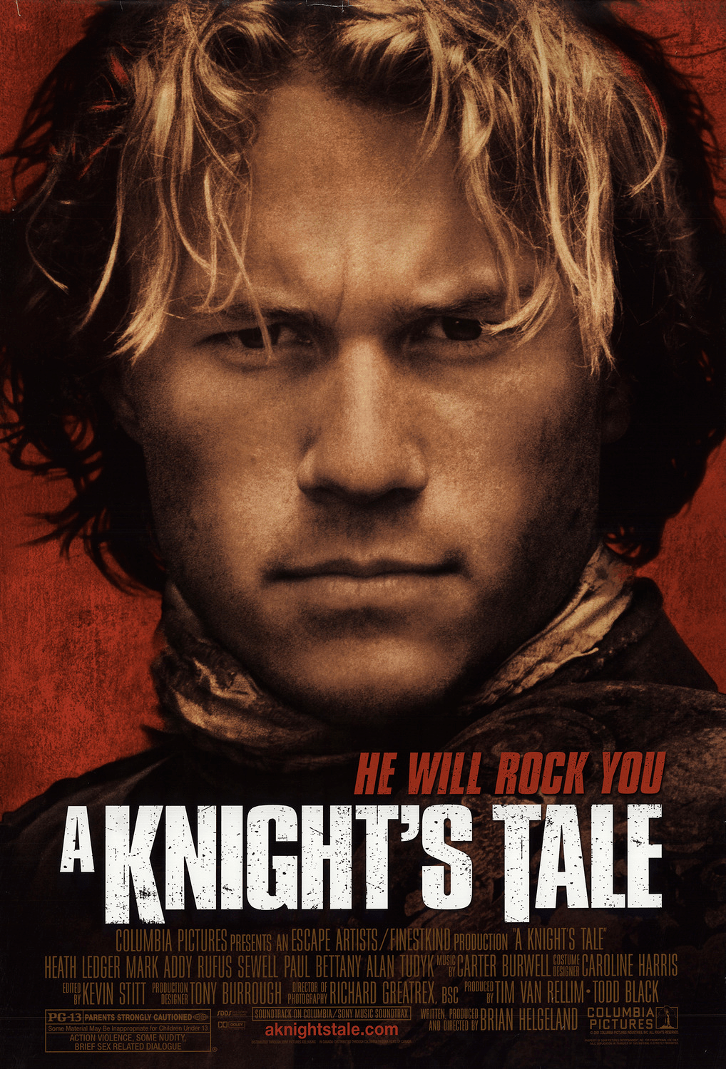‘A Knight’s Tale’&nbsp;[2001]
