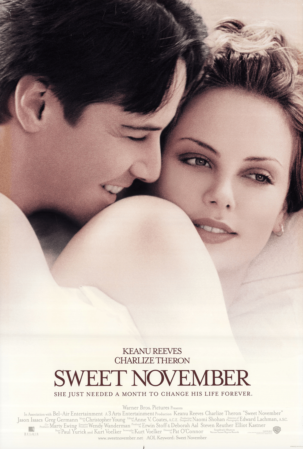 ‘Sweet November’ [2001]
