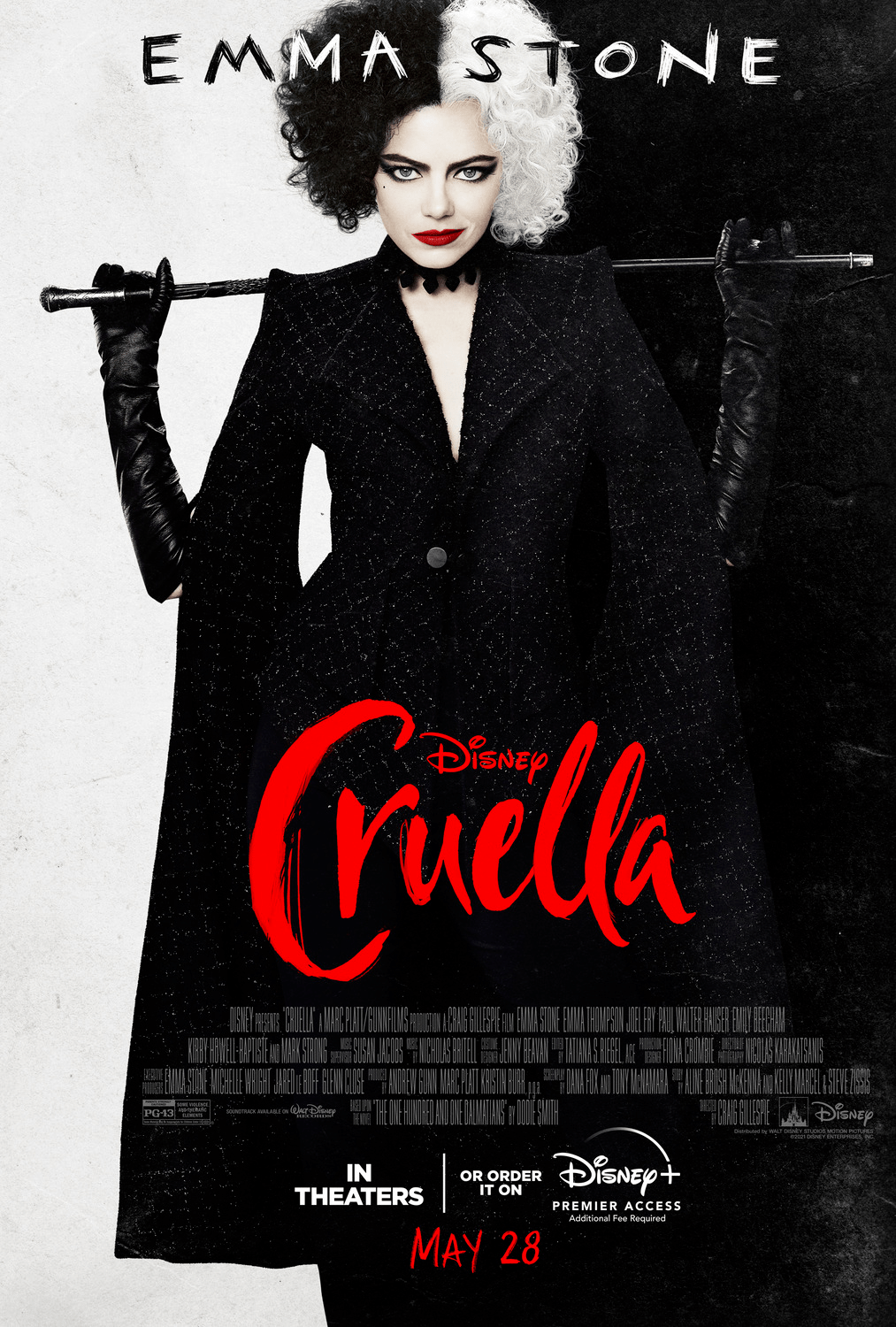 ‘Cruella’ [2021]