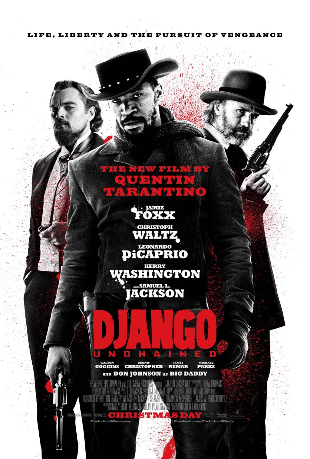 ‘Django Unchained’ [2012]