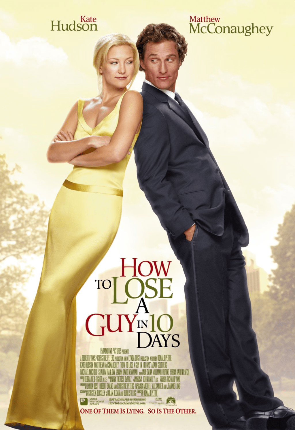 ‘How To Lose A Guy In 10 Days’&nbsp;[2003]