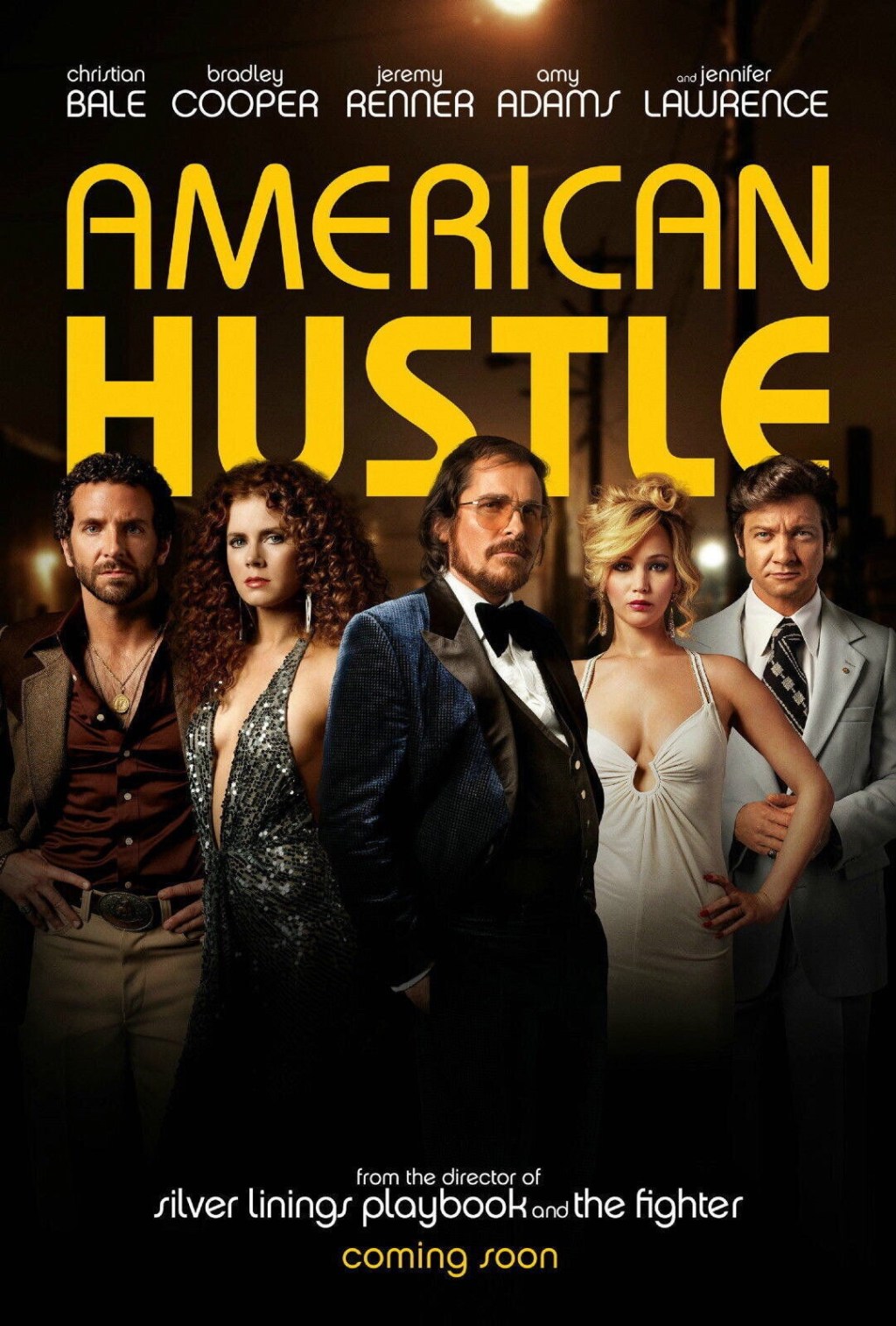 ‘American Hustle’ [2013]