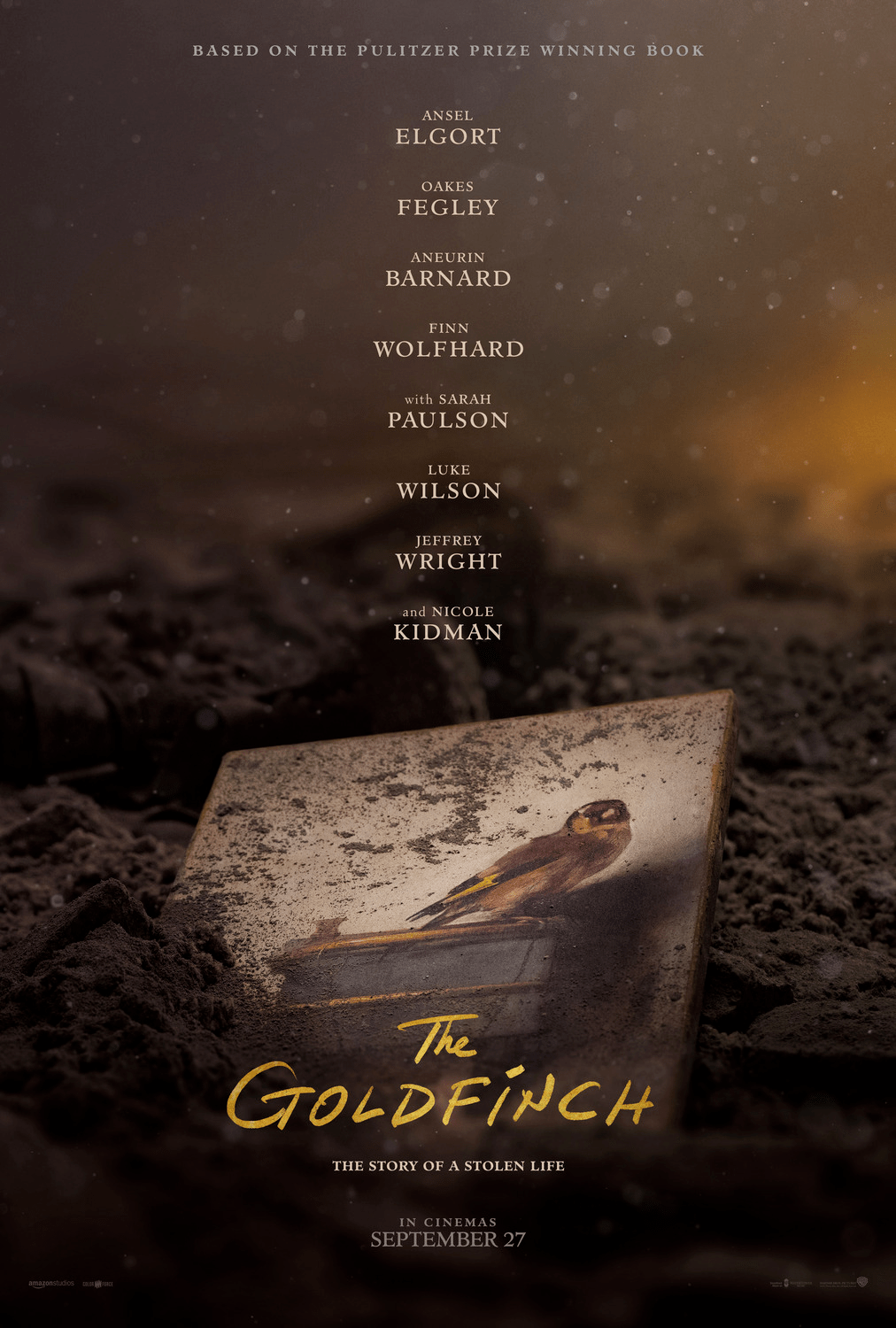 ‘The Goldfinch’ [2019]
