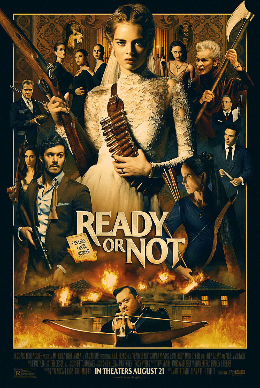 ‘Ready Or Not’&nbsp;[2019]