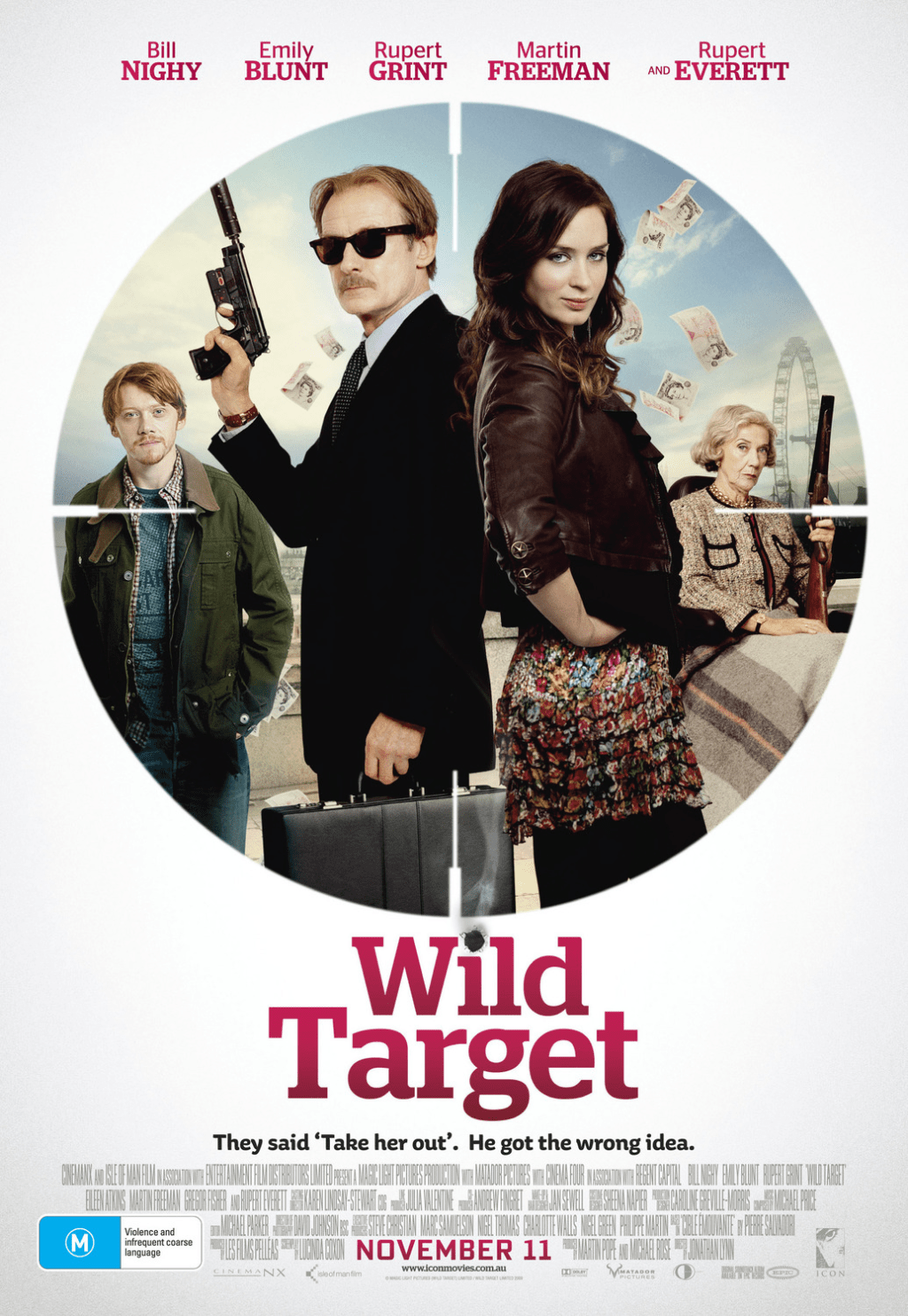 ‘Wild Target’ [2010]